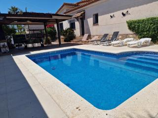 Riumar "Carmen 3", 500m to beach, private pool, On-Site-Service, dog beach - 9