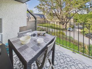 250m de la plage - Studio pour 2 - Balcon - 6
