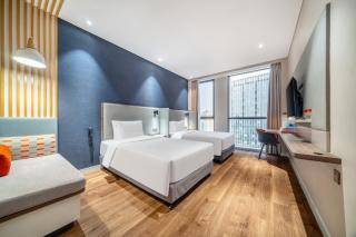 Holiday Inn Express Hangzhou Binjiang Aoti by IHG - 9