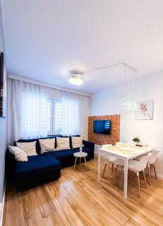 Słoneczna Wydma M&K Apartamenty Sobieszewo - Gdańsk - 0