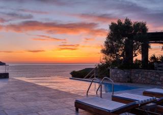 Villa Aiolos Glaros - Seafront Retreat near Agios Nikolaos - 3