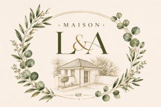 Maison L&A Chambre d'hôtes cosy indépendante au calme - 1