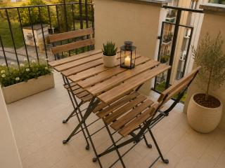 Casa Manolo Cavour Milano Comfort con Balcone vicino Metro - 7