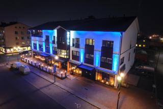 Boutique Hotel Mustaparta - Tornio - 0