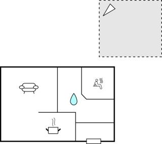 Awesome Home In Visby With Sauna - 9