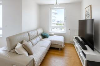 Bright spacious flat near Paris - 1
