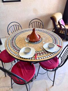 Agadir Relax - Piscine et central - 4