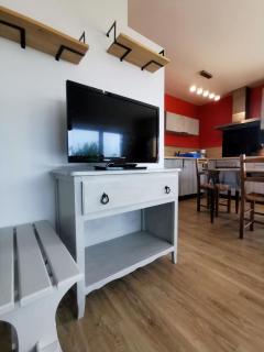 Appart 4 pers - Vue sur mer - Terrasse - Parking privé - 5
