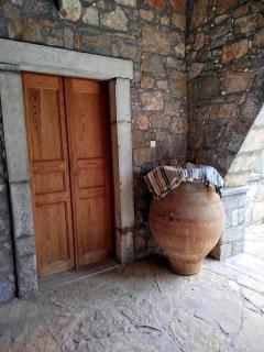ANTARES, a stone mansion in Crete - 4