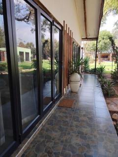Pamensky Bush Spa and Accommodation - 1