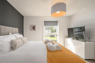 Almond Green 2 Bedroom House - Edinburgh - 5
