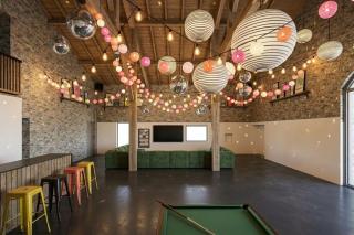 HousePark Duras 45 personnes Padel 2 piscines intext vue sur les Pyr - 4