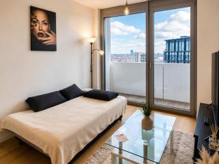 Modern Vienna Apartment-Central Station&Skyline View - 8