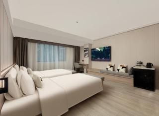 Atour X Hotel Chengdu Taikoo Li General Office Wangfujing - 8