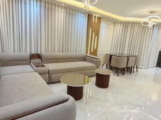 شقه سكنيه vip بالقاهرة الجديدة - 9