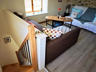 L'Oustal de Montazels - Jardin, clim& pkg- 4 pers - 9