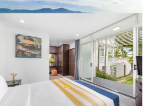 Family Beach Pool Villa Danang - 7