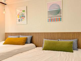 Cozy Stay near Gwangheungchang Station, hongdae 5 minutes - 7