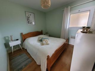Appartement cosy face mer avec balcon et parking privé - FR-1-672-13 - 5