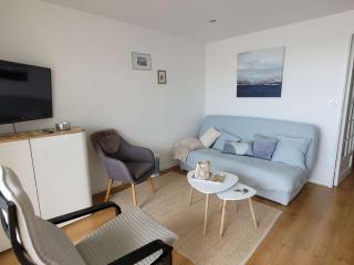 Appartement cosy face mer avec balcon et parking privé - FR-1-672-13 - 4