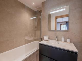 Appartement 2 chambres au centre de Chamonix avec parking - FR-1-343-271 - 1