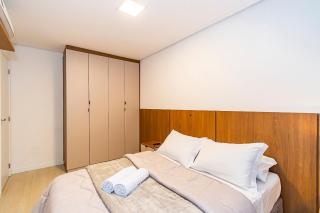 Apartamento Charmoso no Centro de Curitiba-ZIO0406 - 6
