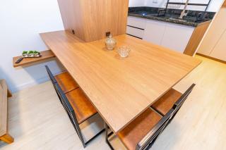 Apartamento Charmoso no Centro de Curitiba-ZIO0406 - 4