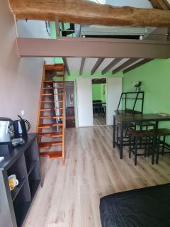 Chambre des baumes - 2