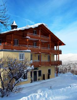Berghotel Mooshütte - Lohberg - 9