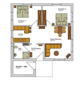 Ferienhaus Eiderblick - 9