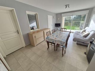 Appartement RDC avec Terrasse, 2 Chambres, Parking Privé et Animaux Admis - Berck - FR-1-674-32 - Berck-sur-Mer - 0