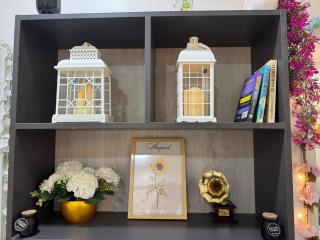 Aesthetic Pinterest studio - 3
