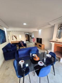 Appartement Haut Standing à Gueliz 2 Chambres - Marraquexe - 9