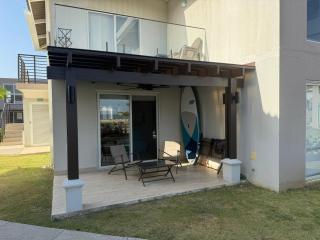 2 Br beachfront Villa in Playa Caracol - 4