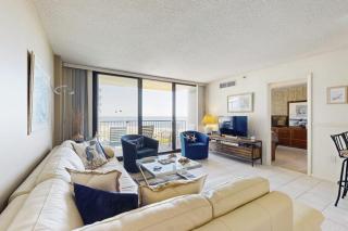 Sea Colony Ocean 5th floor oceanfront condo with tennis court & basketball court - 4