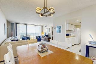 Sea Colony Ocean 5th floor oceanfront condo with tennis court & basketball court - 1