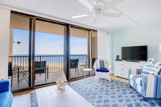 Sea Colony Ocean 8th floor condo with tennis & basketball courts - 0