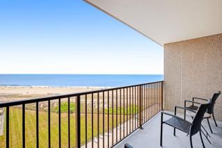 Sea Colony Ocean 8th floor condo with tennis & basketball courts - 3