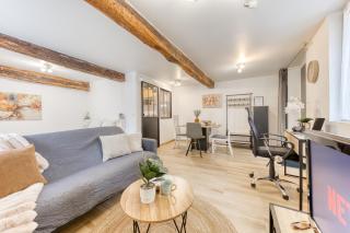 Le loft de Saint-Gaudens - confort et central - 2