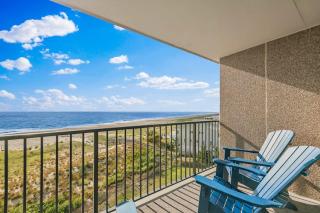 Sea Colony Ocean 5th floor condo with free WiFi elevator & balcony - 6
