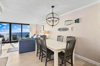 Sea Colony Ocean 5th floor condo with free WiFi elevator & balcony - 5