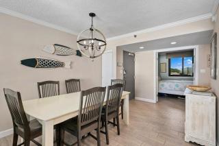 Sea Colony Ocean 5th floor condo with free WiFi elevator & balcony - 4