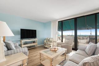 Sea Colony Ocean 1st floor condo with gym pool hot tub & sauna - 0