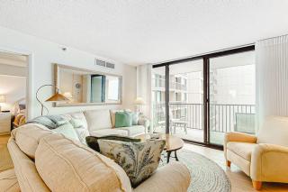 Sea Colony Ocean 5th floor condo with gym basketball court & shared sauna - 0
