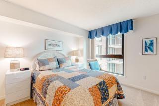 Sea Colony Ocean 5th floor condo with gym basketball court & shared sauna - 1