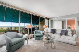 Sea Colony Ocean 1st floor condo with pool tennis court & elevator - 5