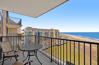 Sea Colony Ocean 8th floor condo with pool free WiFi & basketball court - 0