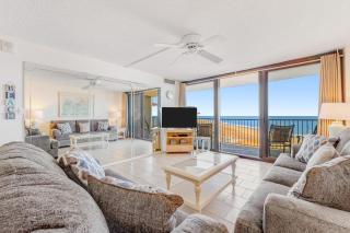Sea Colony Ocean 8th floor condo with pool free WiFi & basketball court - 8