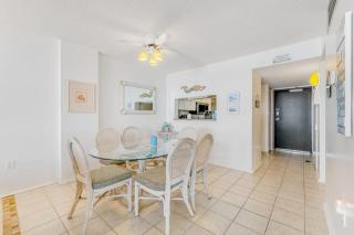 Sea Colony Ocean 8th floor condo with pool free WiFi & basketball court - 1