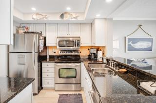 Sea Colony Ocean 7th floor condo with a gym & a tennis court - 1
